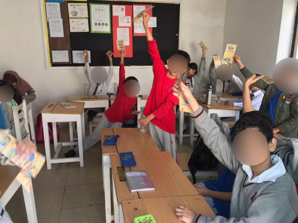 kidzchup-activation-isb