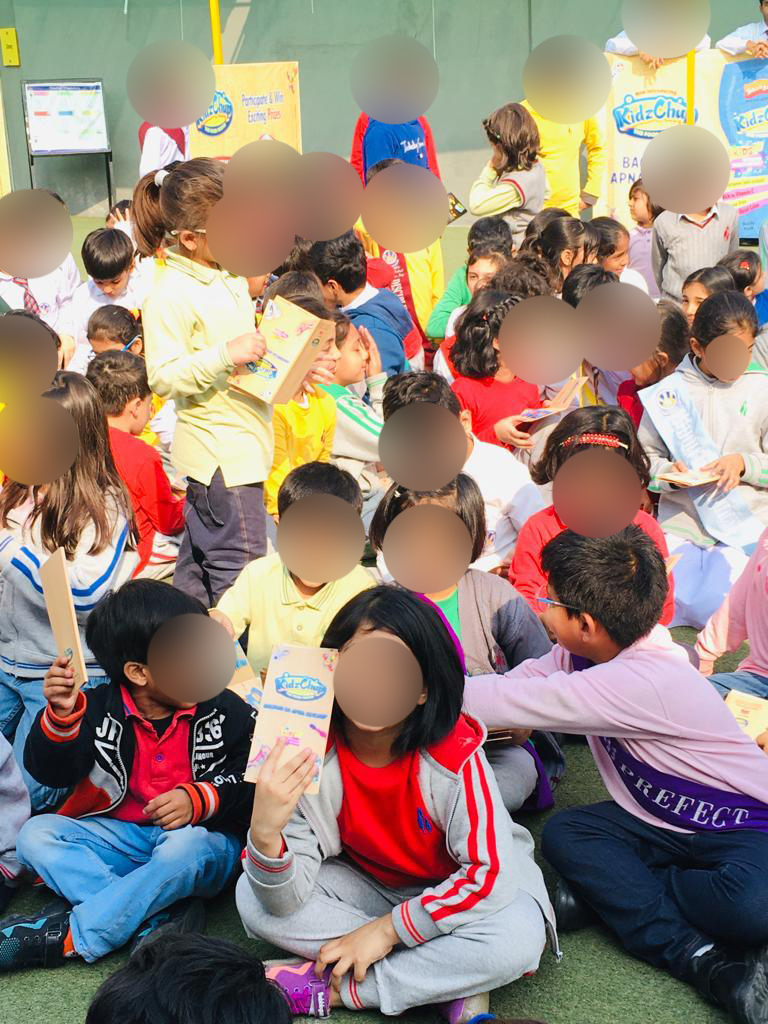 kidzchup-activation-isb